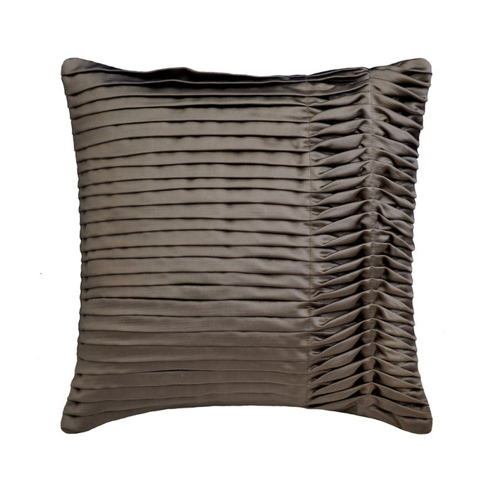 Gray Scale Throw Pillow Cover