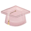 GRD1246 - Pink Cap Shaped Plate My Mind’s Eye