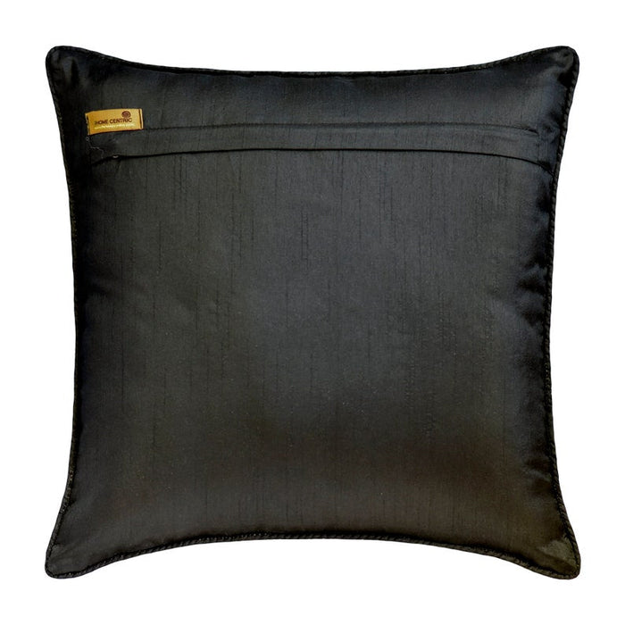Grey Dots Boudoir Throw Pillow Cover