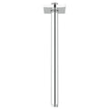 Grohe 12" Ceiling Shower Arm With Square Flange Grohe