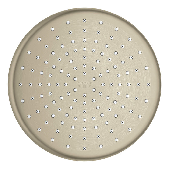 Grohe Tempesta Shower Head, 8" - 1 Spray, 1.75 gpm Grohe