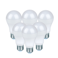 Halco - A19FR9-927-DIM-LED4-T20-6pk - LED A19 Bulb 9W 2700K Title 20 6-pk Dimm 120V 800L 15K hrs product image