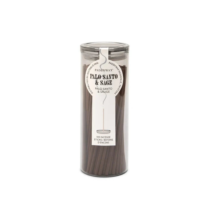 Haze Incense -Palo Santo + Sage
