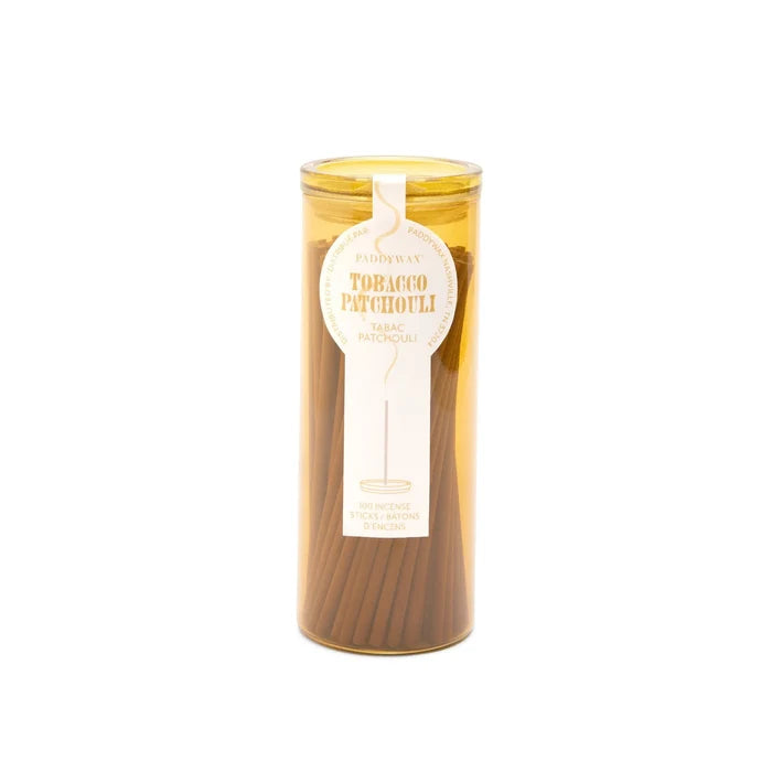Haze Incense -Tobacco Patchouli