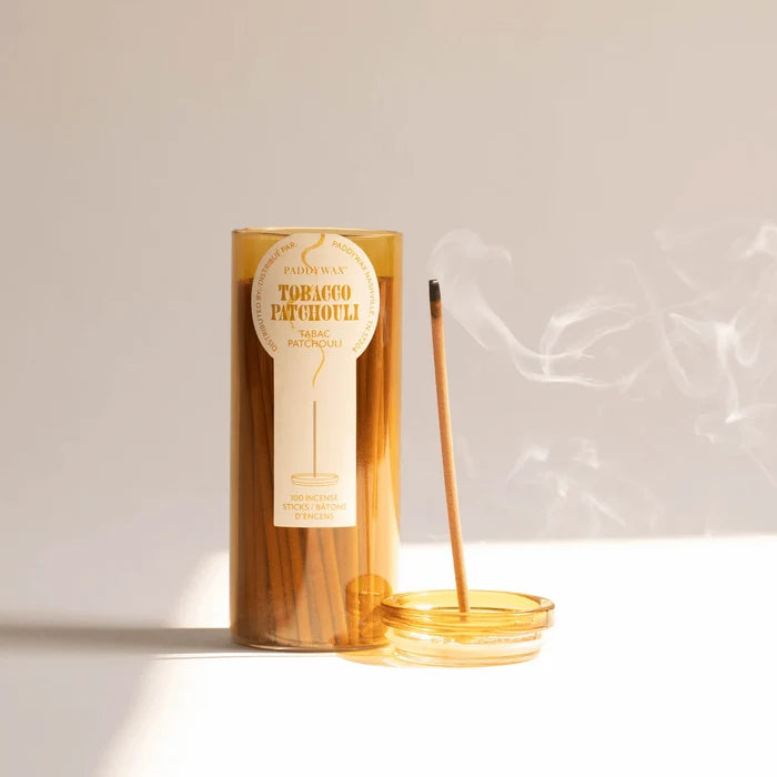 Haze Incense -Tobacco Patchouli