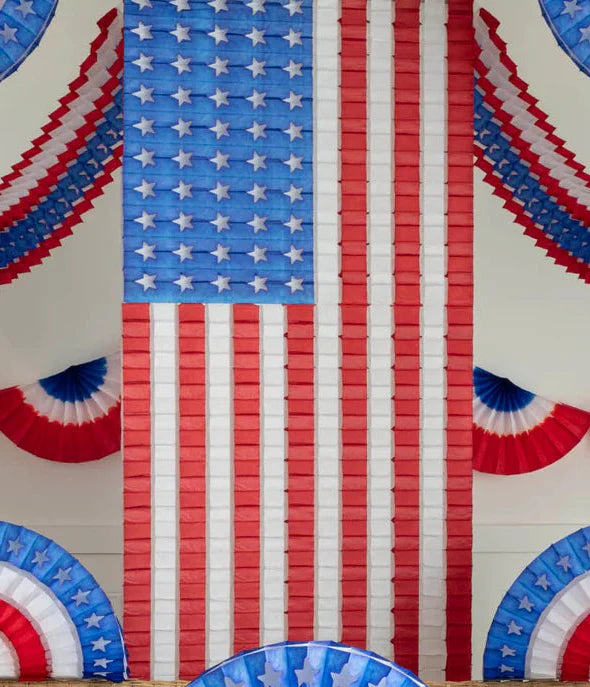 H&C Patriotic Flag