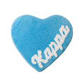 Heart Mini Rug-Kappa Kappa Gamma