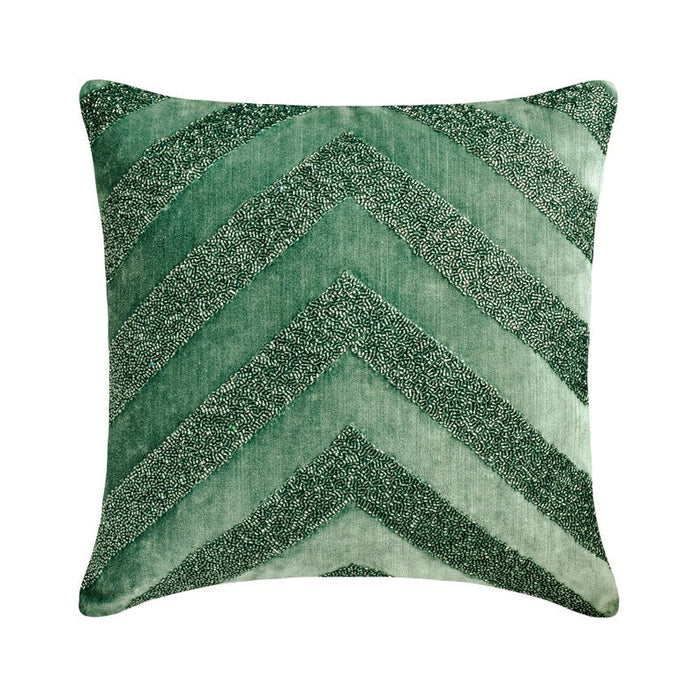 Himadri Throw Pillow Cover