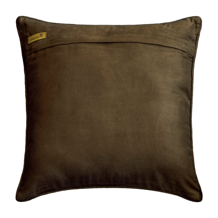 Humming Floral Decorative Euro Sham