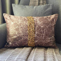 Jasper Touchstones Lumbar Pillow Cover