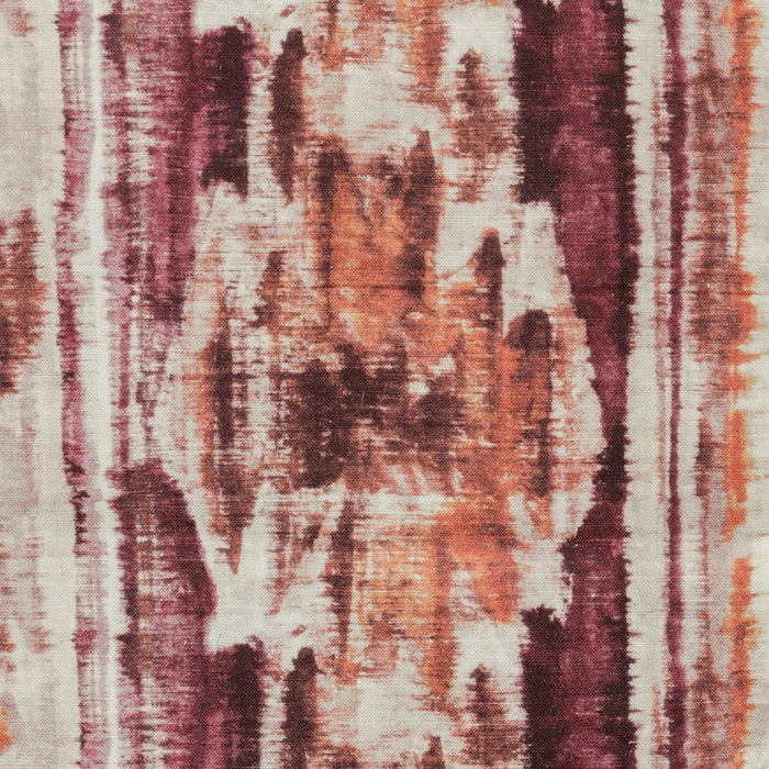 Kilim Printed Cotton Fabric By The Yard, Multi Color Printed Cotton Fabric