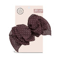 kitsch-chiffon-polka-dot-bow-barette