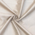 Light Pearl Gray Faux Silk Fabric By The Yard
