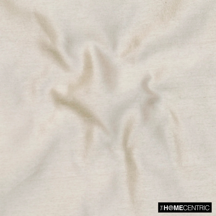 Light Pearl Gray Art Silk / Faux Silk Fabric By The Yard