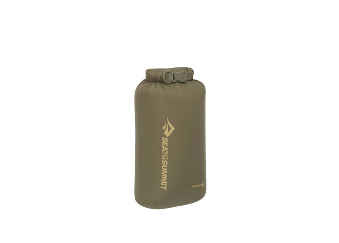 Sea to Summit Lightweight Dry Bag 5L / Olive Green