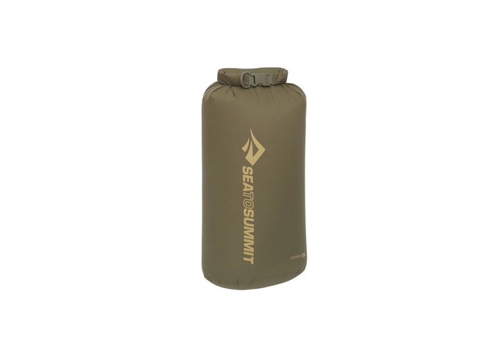 Sea to Summit Lightweight Dry Bag 8L / Olive Green