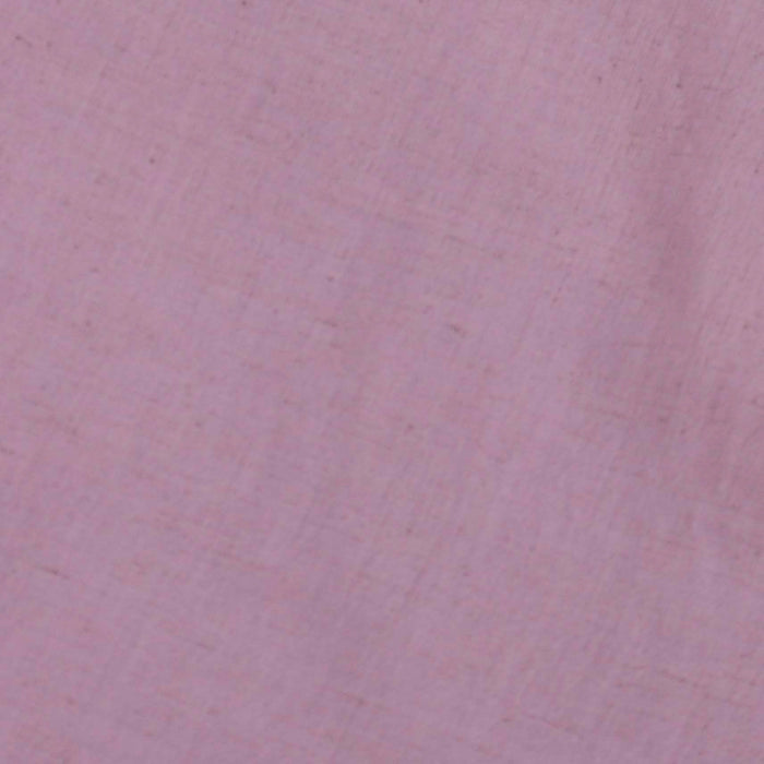 Lilac Cotton Linen Fabric