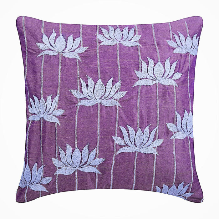 Purple / 14 x 14 inch