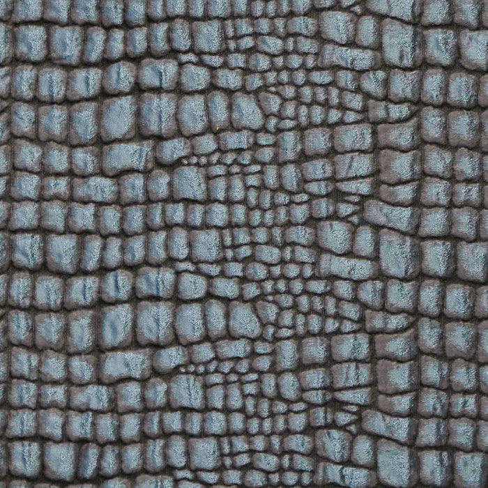 Midnight Rocks Jacquard Fabric By The Yard