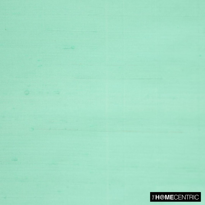 Mint Green Silk Dupioni Fabric By The Yard