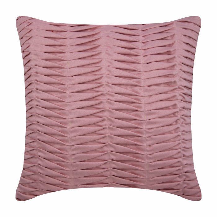 Moss Rose Wind Folds Euro Sham