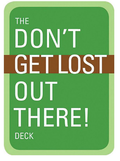 Mountaineers Books - Don't Get Lost Out There Card Deck