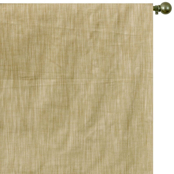 Mustard Yellow Solid Cotton Fabric