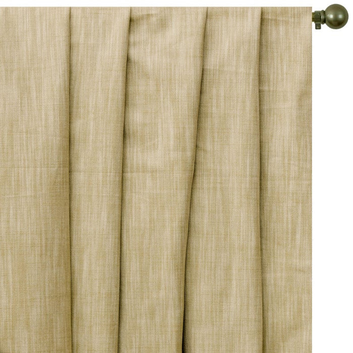 Mustard Yellow Solid Cotton Fabric