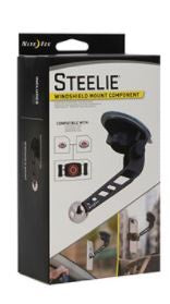 Nite Ize - Steelie Windshield Phone Mount
