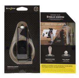 Nite Ize - Steelie Windshield Phone Mount