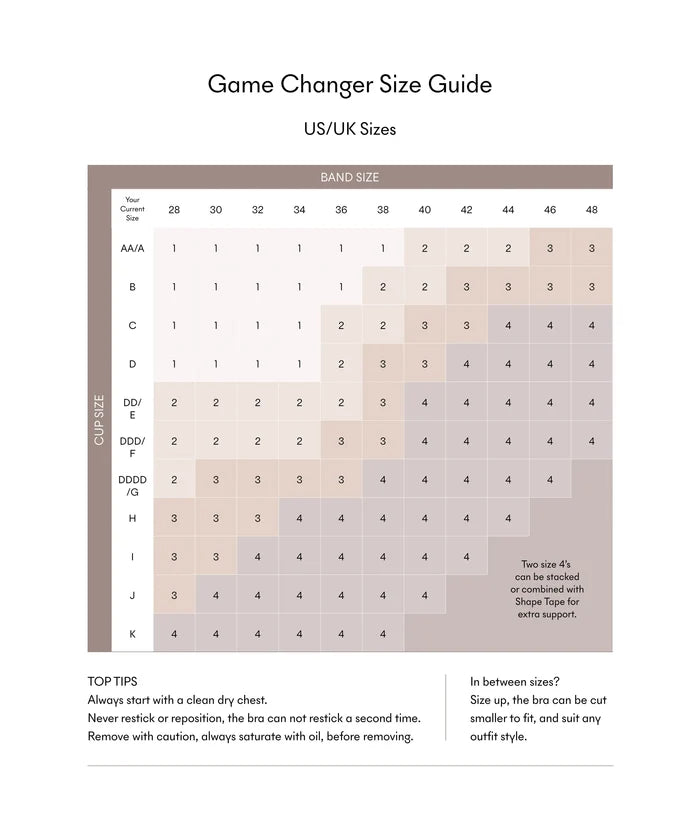 NOOD | Game Changer Lift & Shape Bra