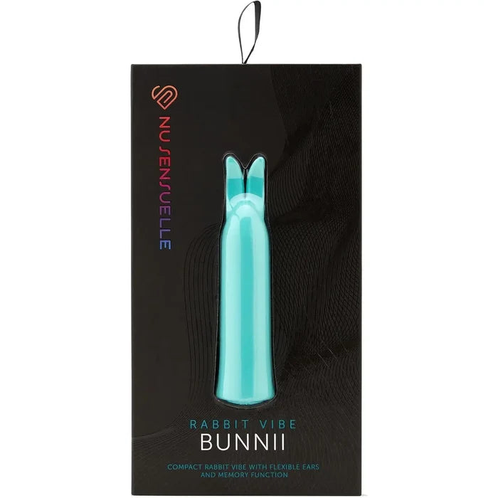 Nu Sensuelle Bunnii Flicking Bullet Vibrator