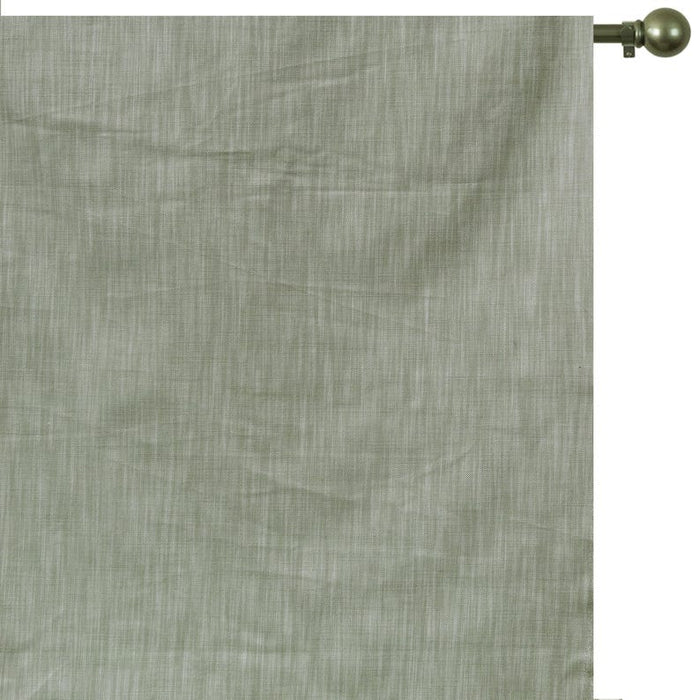 Olive Green Solid Cotton Fabric