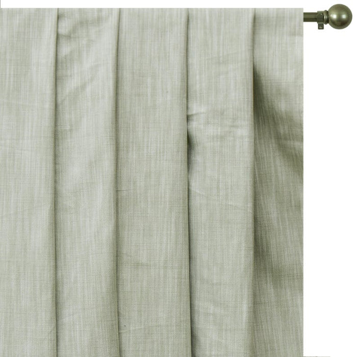 Olive Green Solid Cotton Fabric