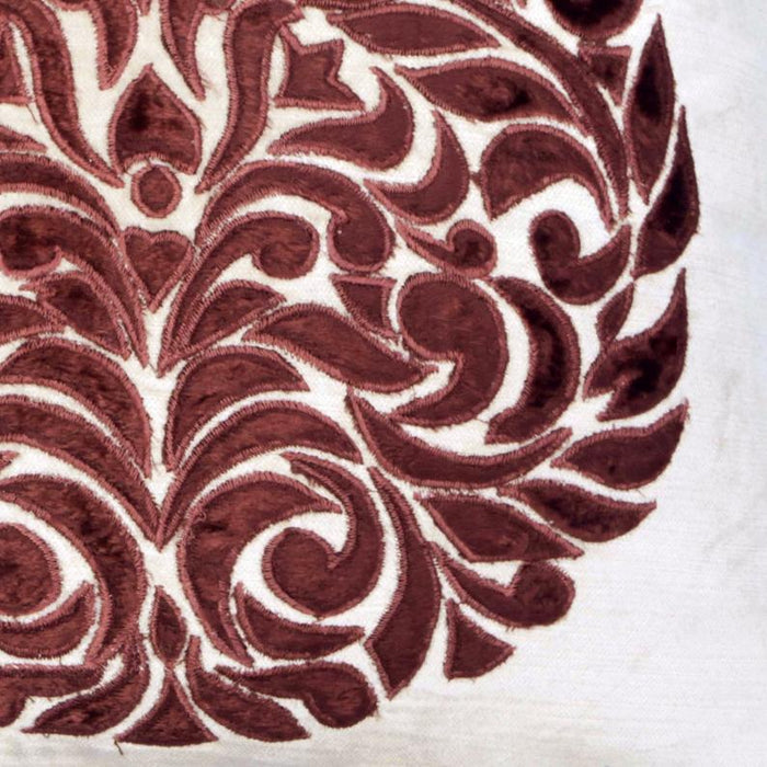 Olive Scent - Green Velvet Throw Pillow Cover