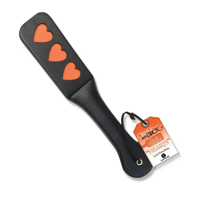 Orange Is The New Black Slap Paddle - Rolik®