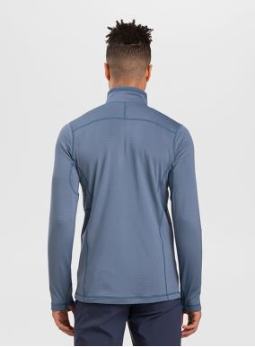 Outdoor Research - Men's Vigor Quarter Zip Top