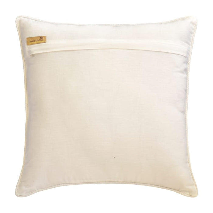 Paisley Queen Throw Pillow Cover