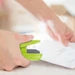 Paper Clinch Staple Free Stapler