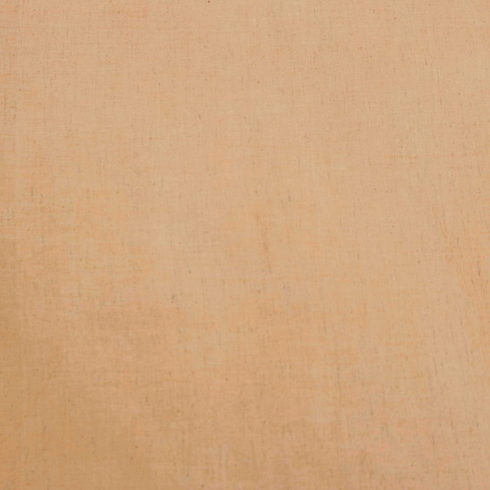Peach Cotton Linen Fabric