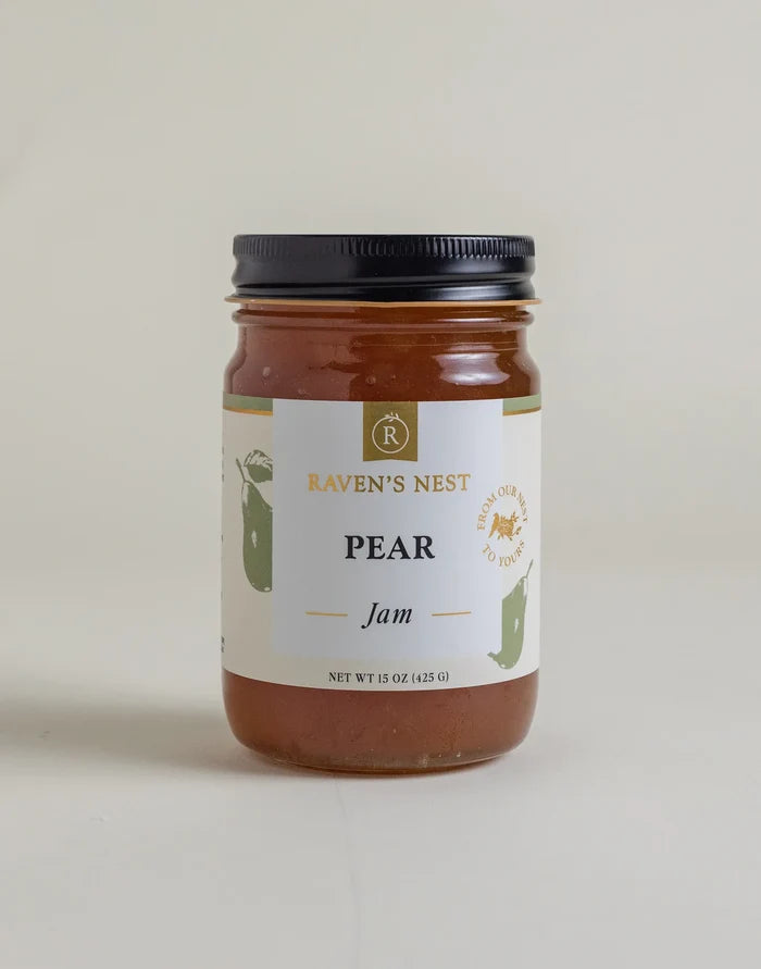 Pear Jam