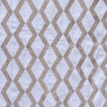 Pearl Beige Cotton Embroidery Fabric by the Yard
