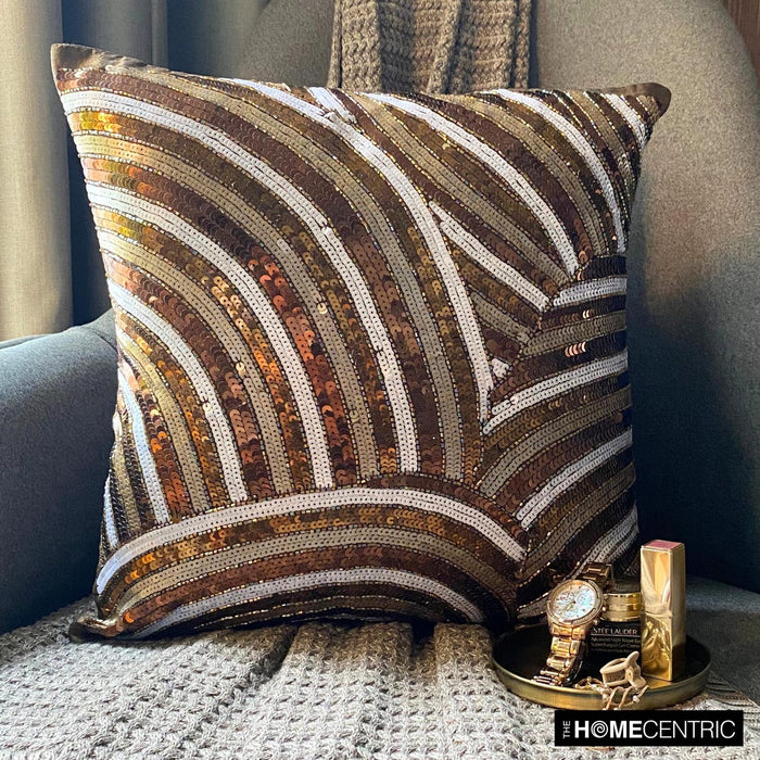 Brown / 12 x 12 inch