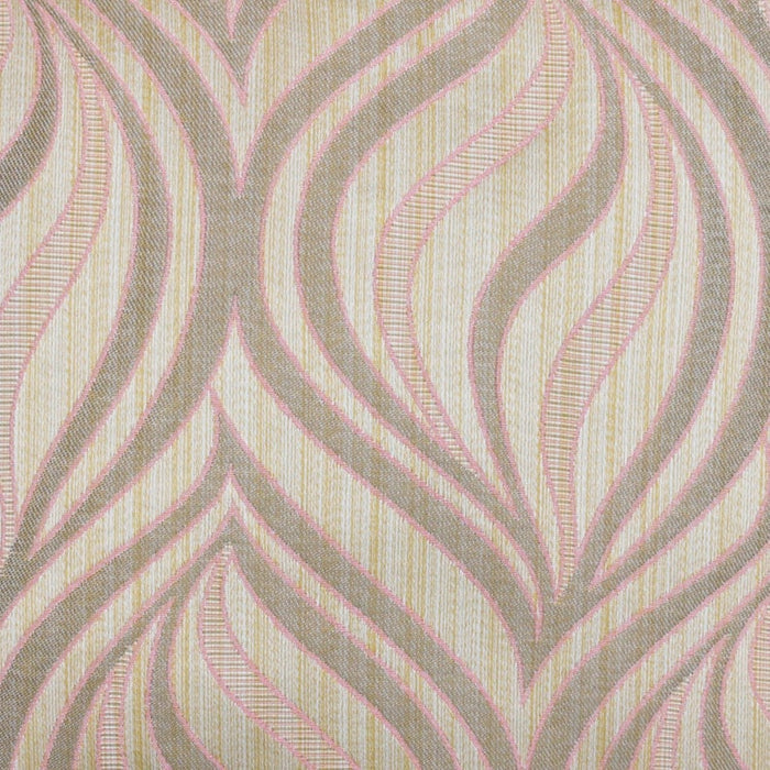 Pink Dusk Throw Pillow Cover