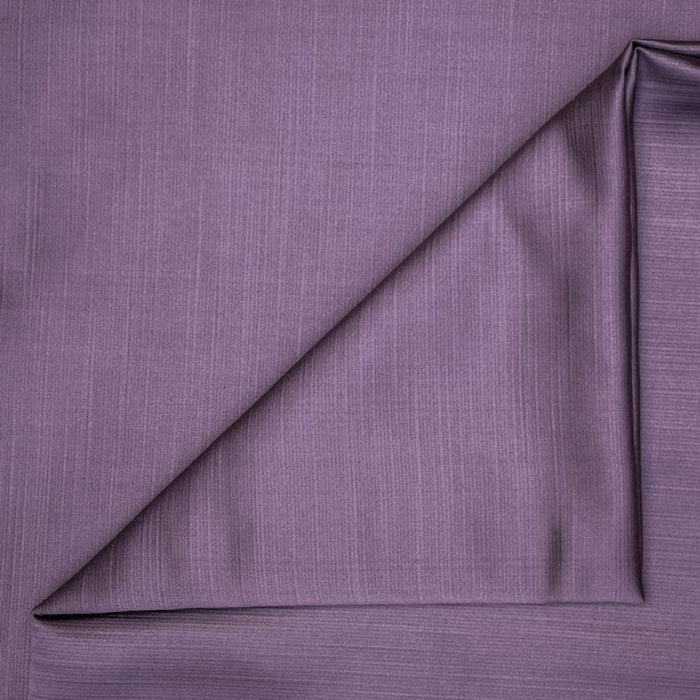 Purple Heavy Satin Fabric by the Yard