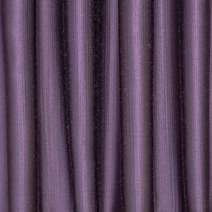 Purple Heavy Satin Fabric by the Yard