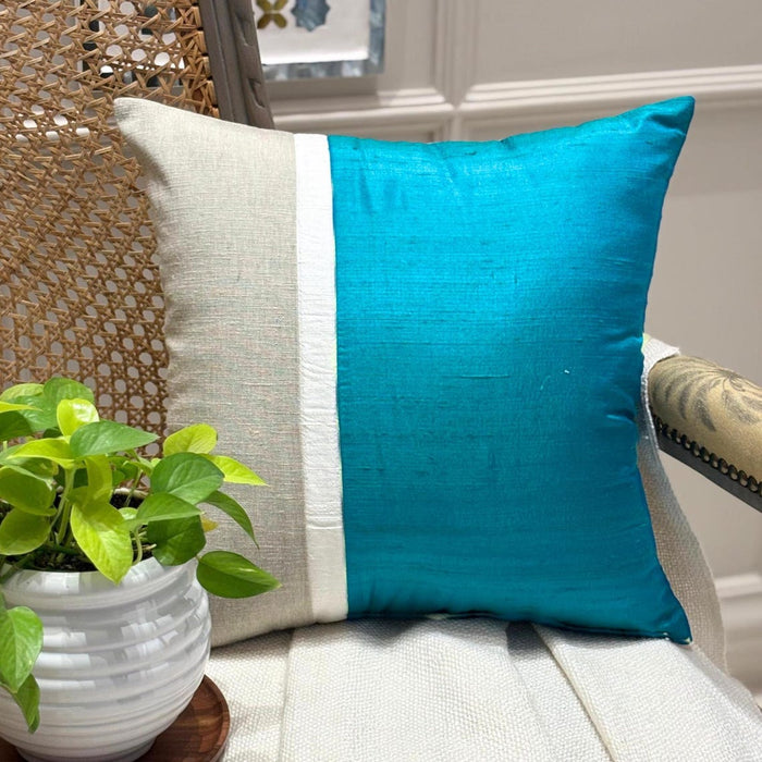 Turquoise / 12 x 12 inch