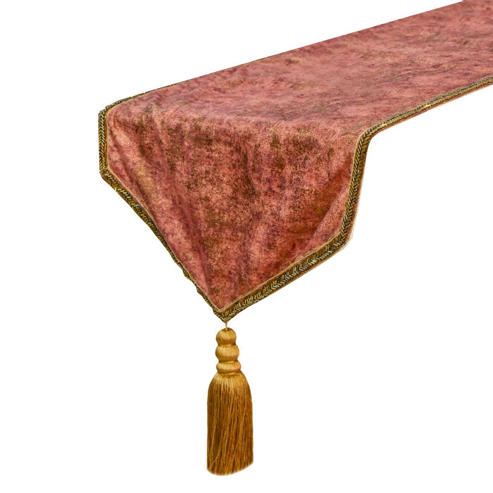 Shimmer Fest Decorative Table Runner
