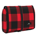 Scout Beauty Burrito Toiletry Bag -Flannel No 5