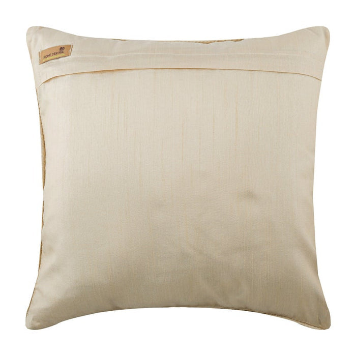 Scrolling All The Way Purple - Purple Silk Throw Pillow Cover